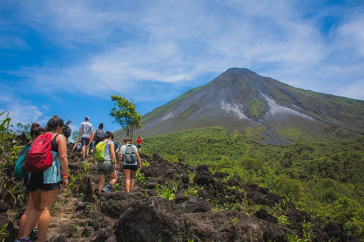 Morning Volcano Hike and Mistico Hanging Bridges - Photo 1 of 7